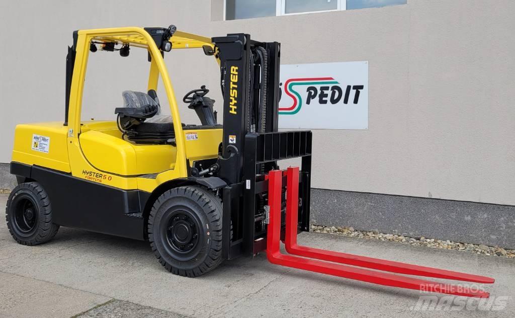 Hyster H 5.0 FT Chariots diesel