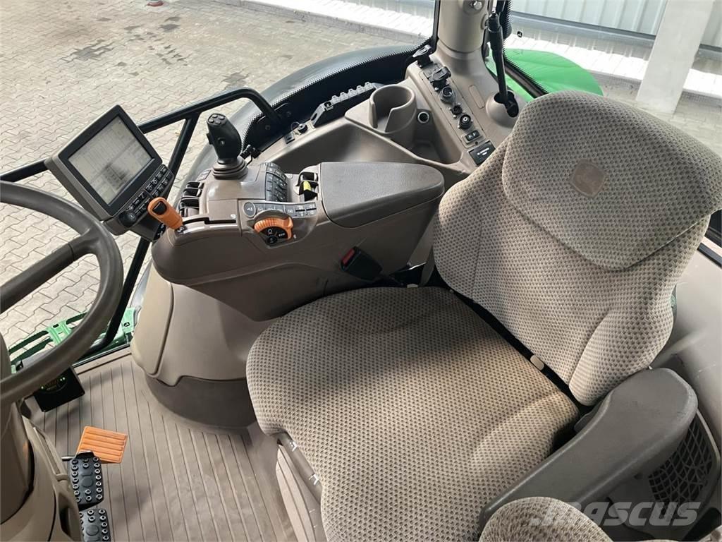 John Deere 6195R Tracteur