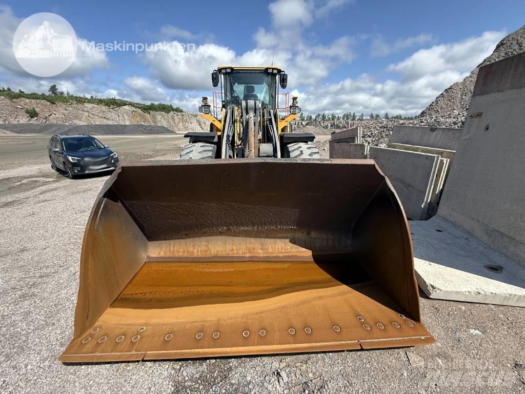 Volvo L 150 H Chargeuse sur pneus