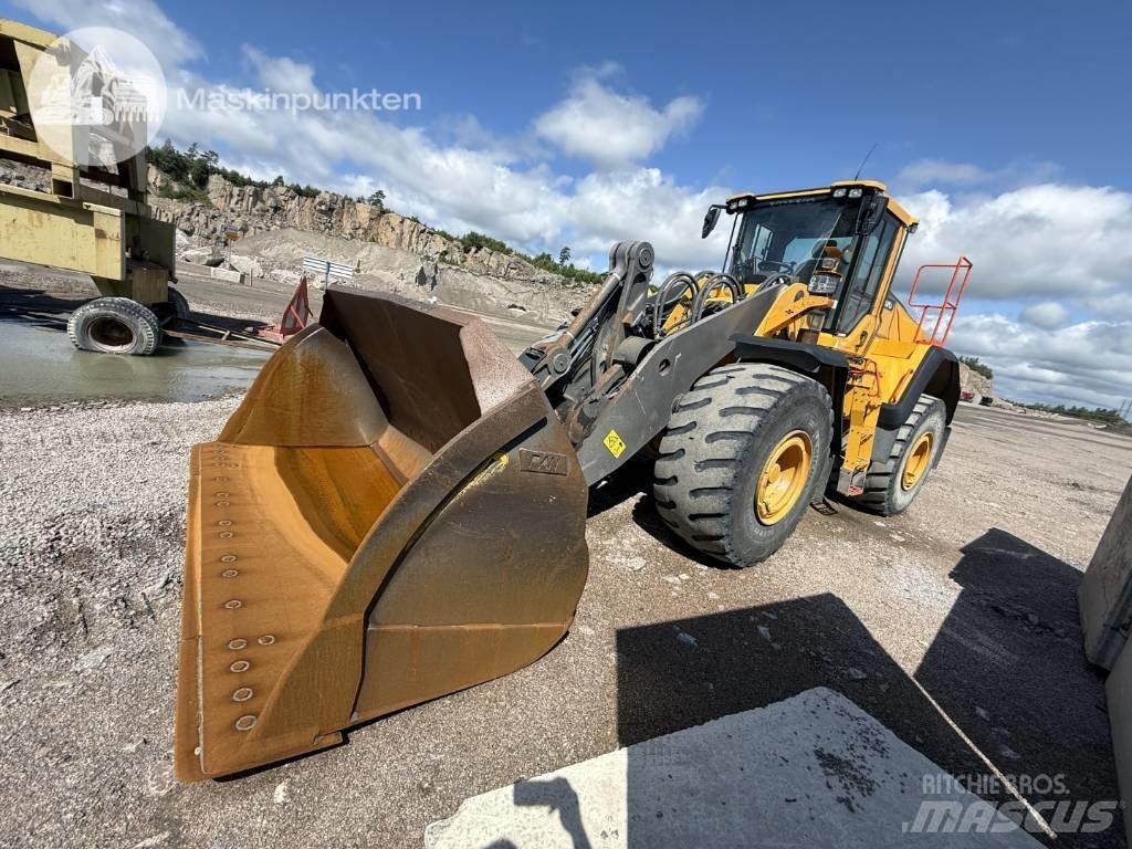 Volvo L 150 H Chargeuse sur pneus