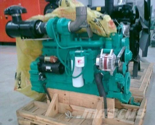 Cummins 6BTAA5.9-G2 Moteur