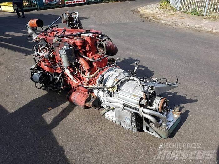  Engines D2866LOH Transport - Autres