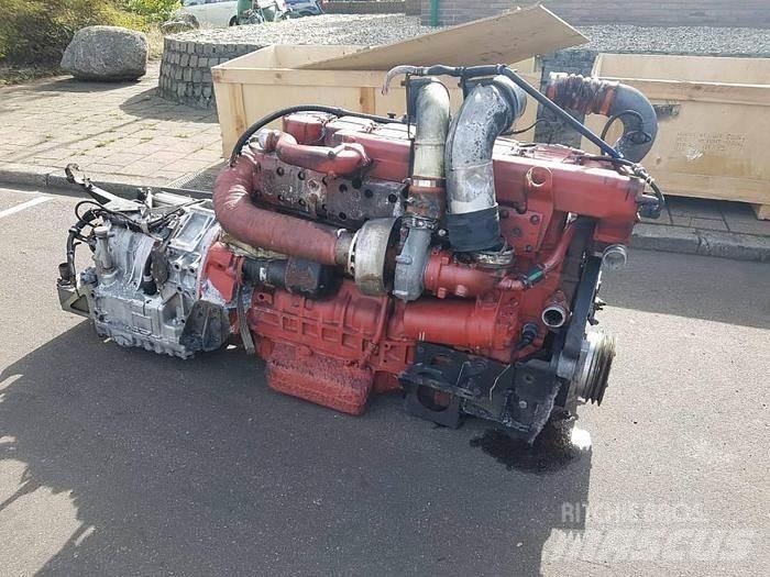  Engines D2866LOH Transport - Autres