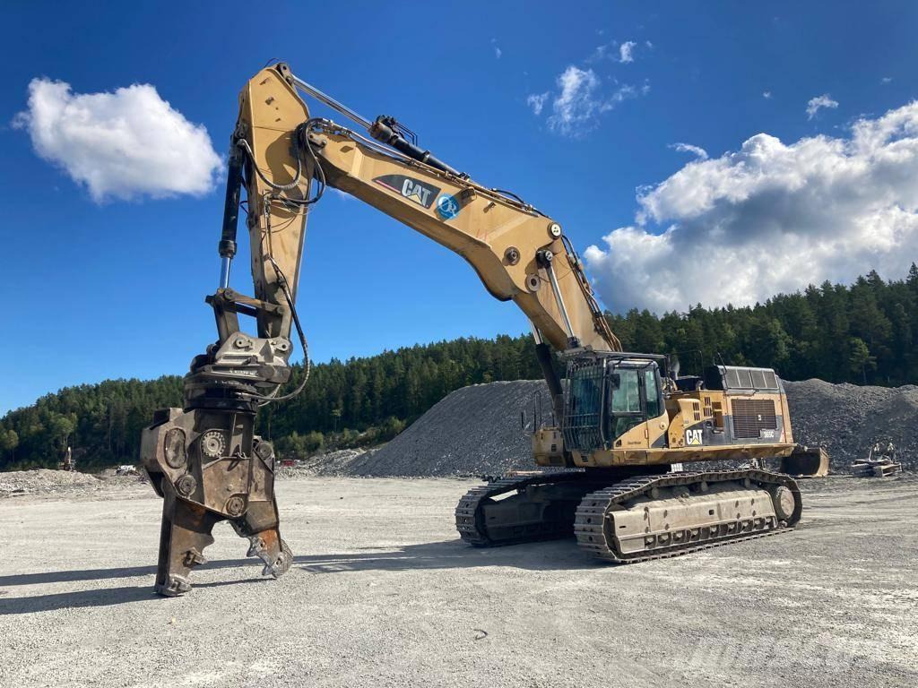 CAT 365 C L UHD/33M Pelle de démolition