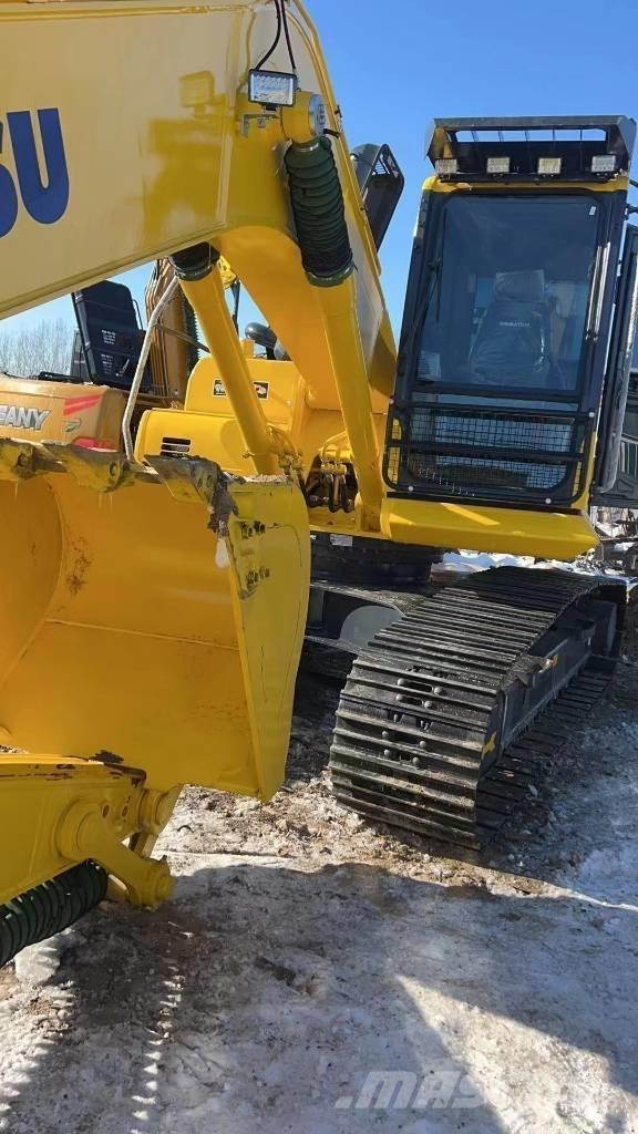 Komatsu PC 220-8 Pelle sur chenilles
