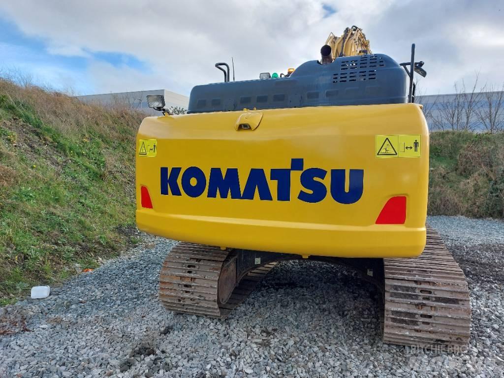 Komatsu PC210LC-11 Pelle sur chenilles