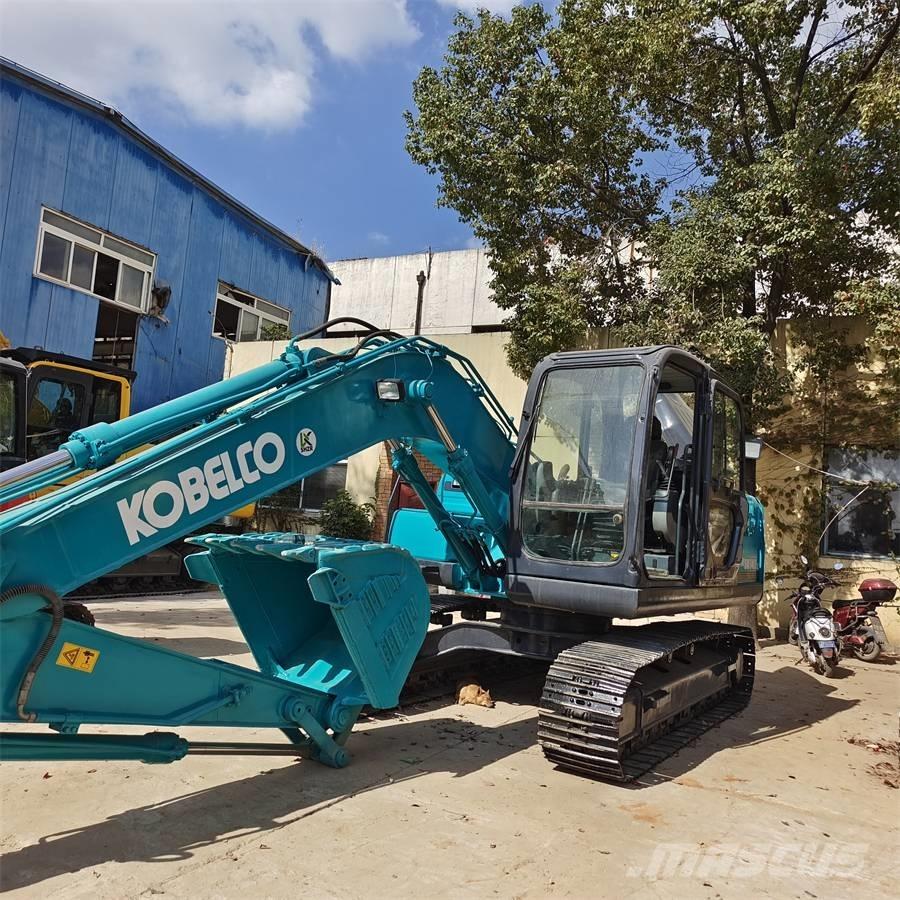 Kobelco SK140 Pelle sur chenilles