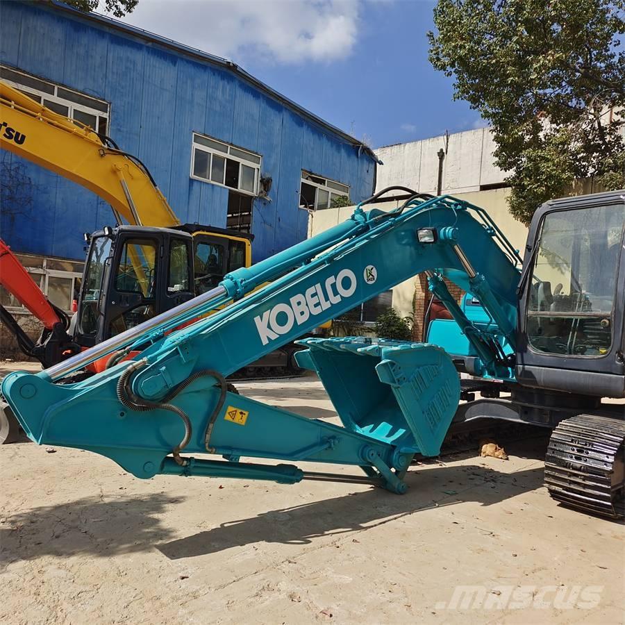 Kobelco SK140 Pelle sur chenilles