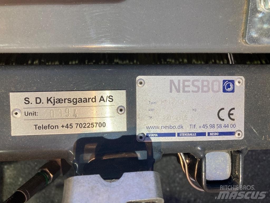 Kārcher MIC 26 Utilitaire porte-outils