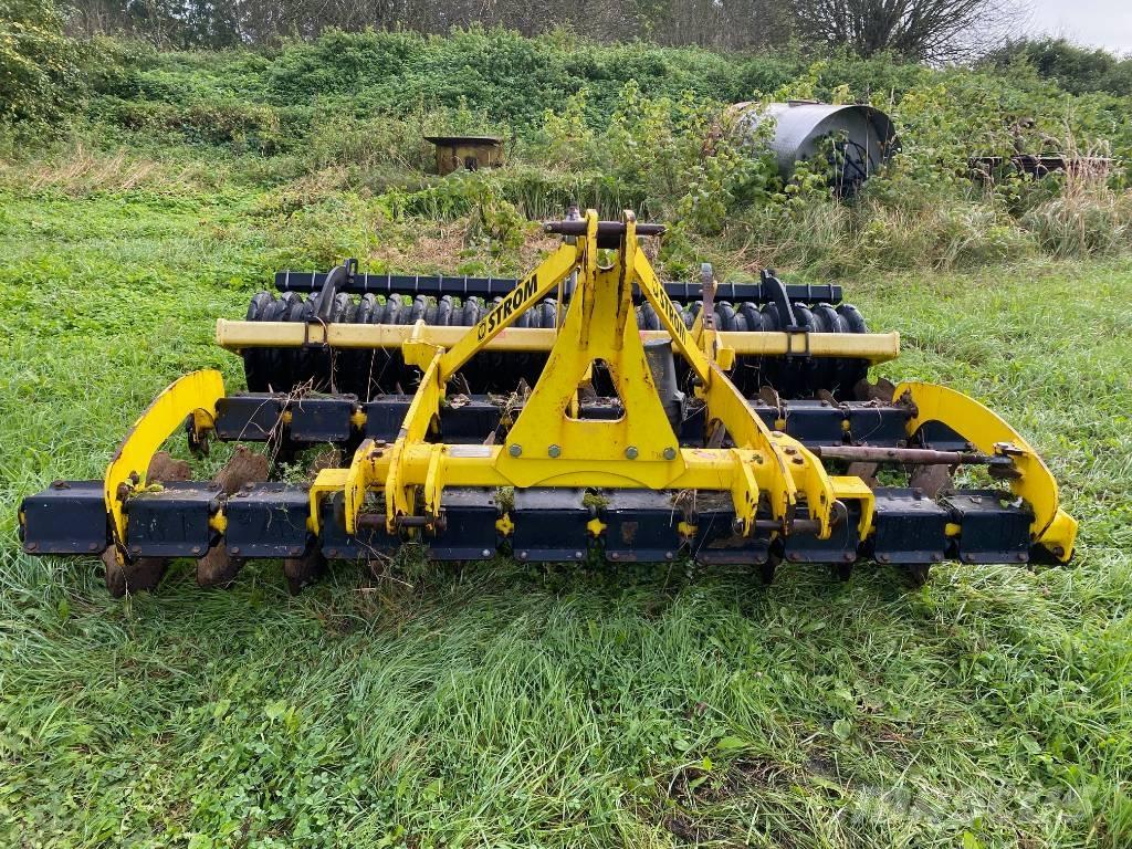 Strom XN 3000 Herse rotative, rotavator