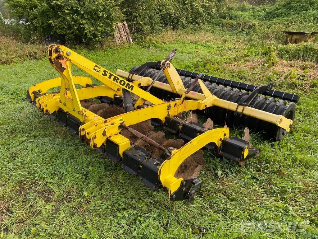 Strom XN 3000 Herse rotative, rotavator