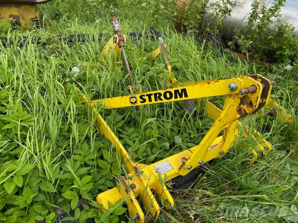 Strom XN 3000 Herse rotative, rotavator