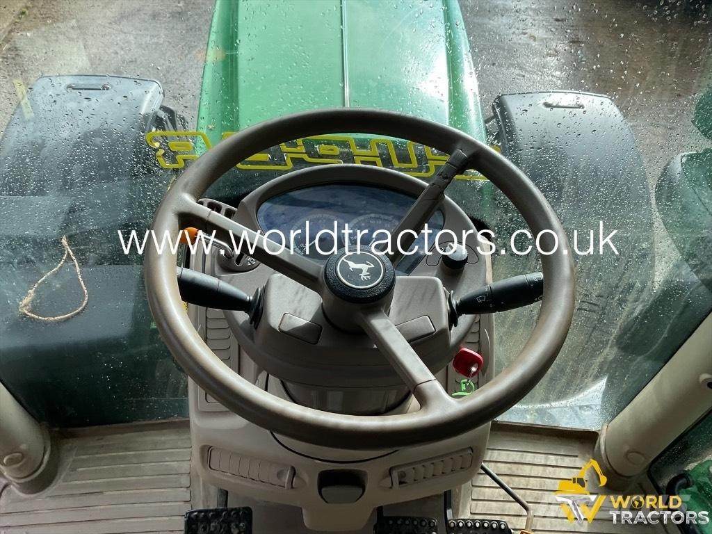 John Deere 6195 R Tracteur