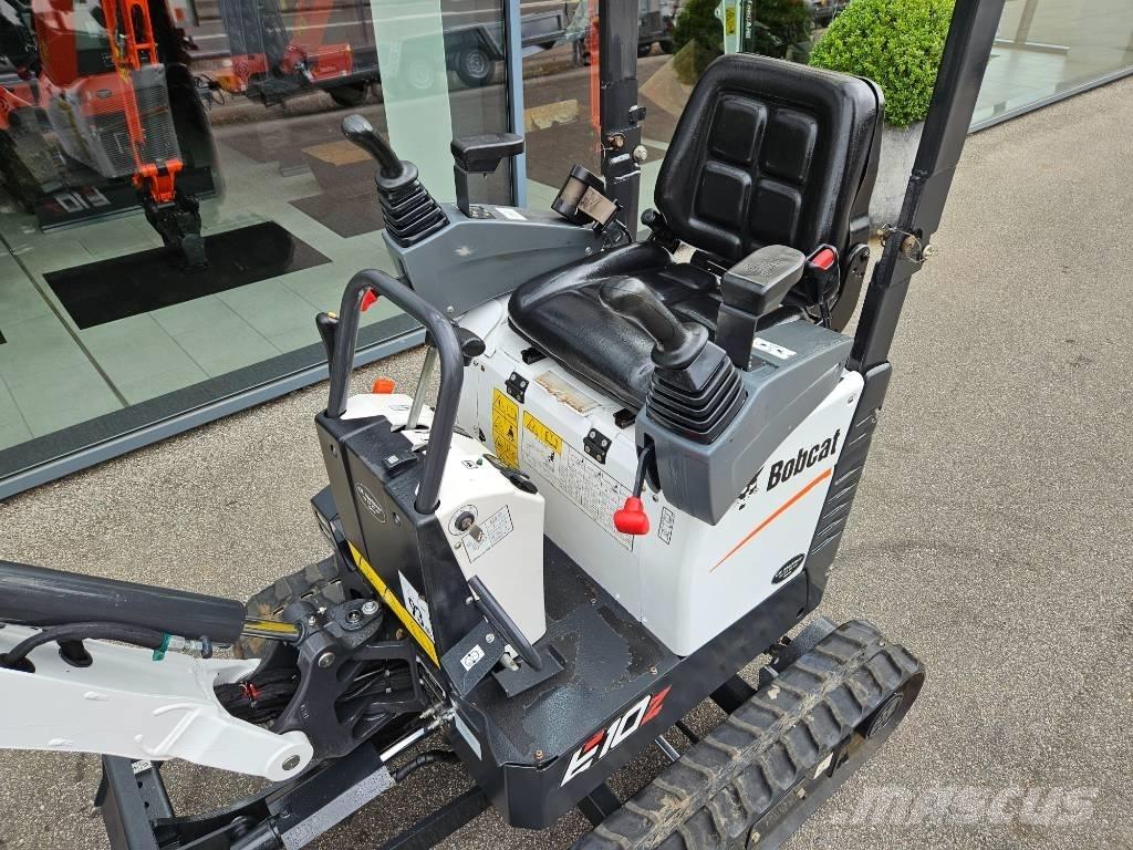 Bobcat E 10 Mini pelle < 7t