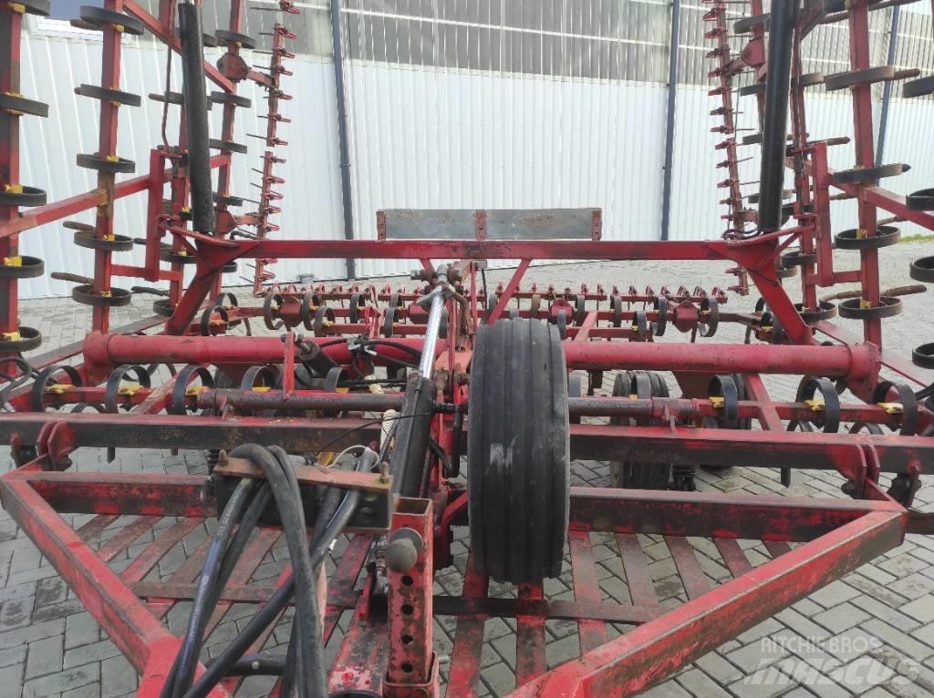 Väderstad NZ Déchaumeur, cultivateur