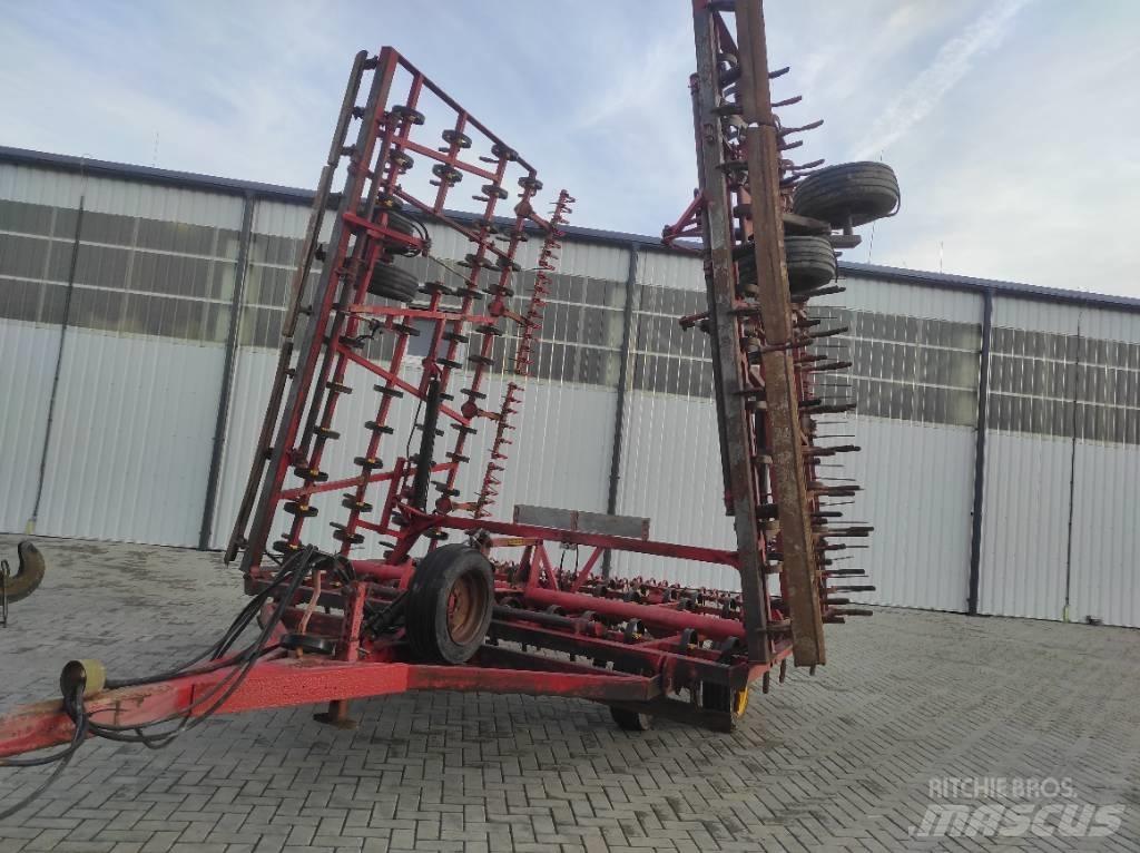 Väderstad NZ Déchaumeur, cultivateur