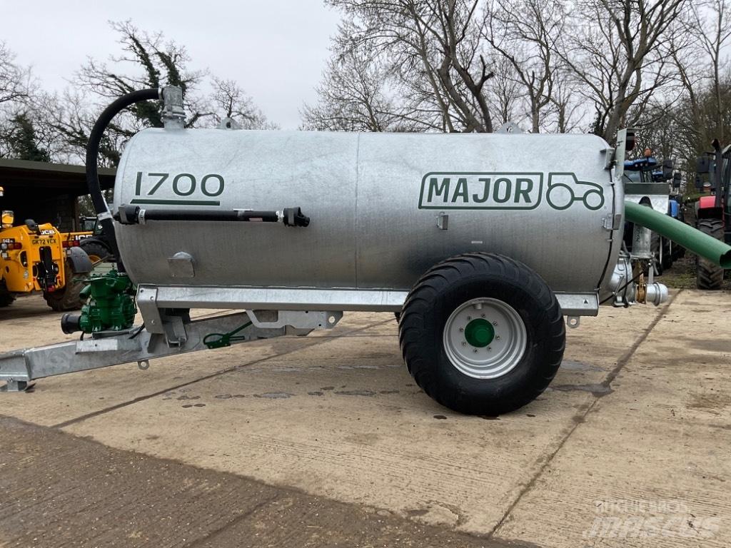 Major 1700 Tonne à lisier