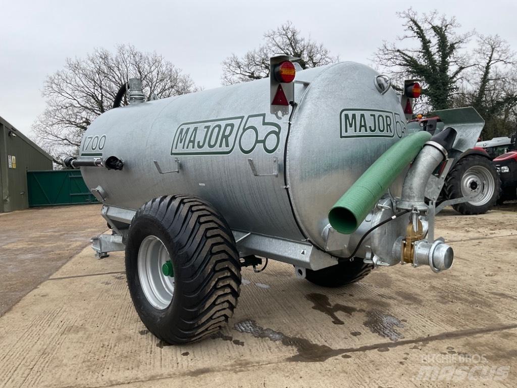 Major 1700 Tonne à lisier