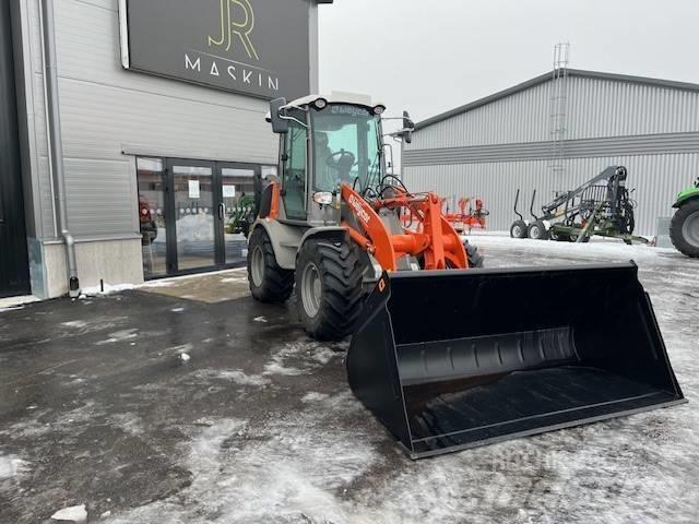 Weycor AR420 HS Chargeuse sur pneus