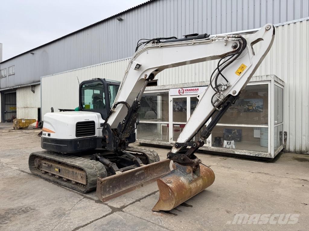 Bobcat E85 (14807) Mini pelle 7t-12t