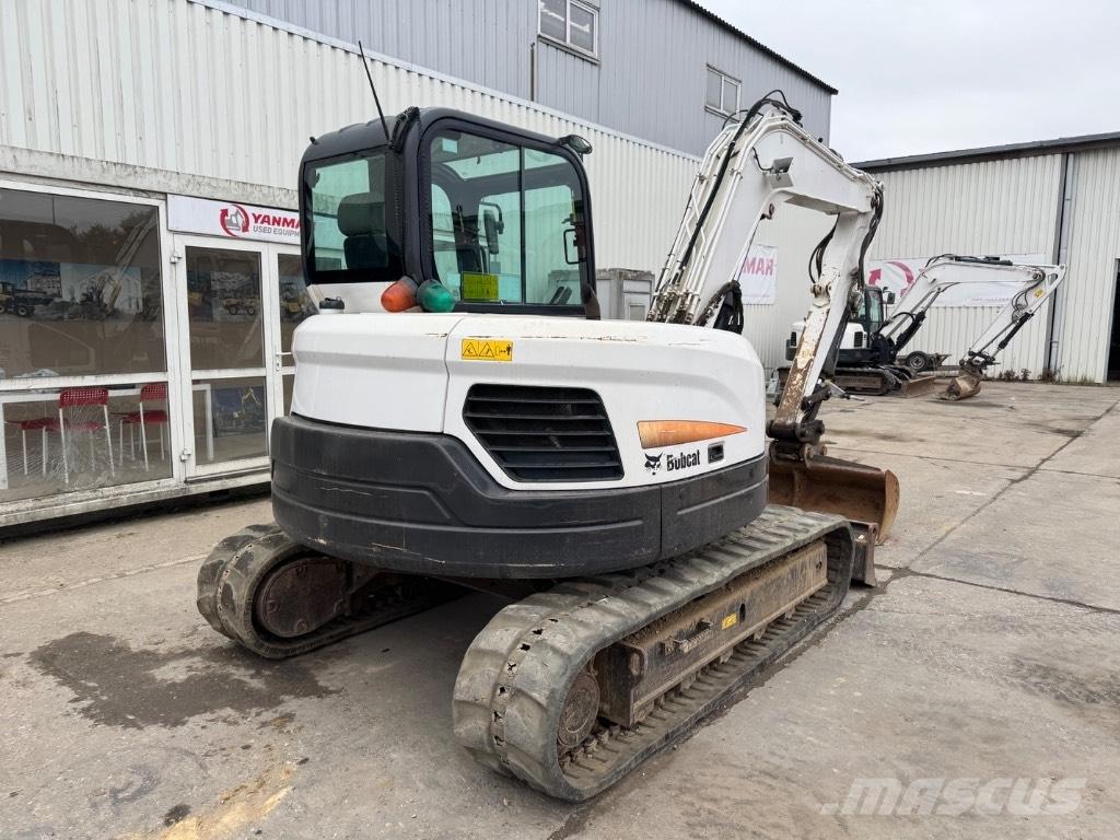 Bobcat E85 (14807) Mini pelle 7t-12t