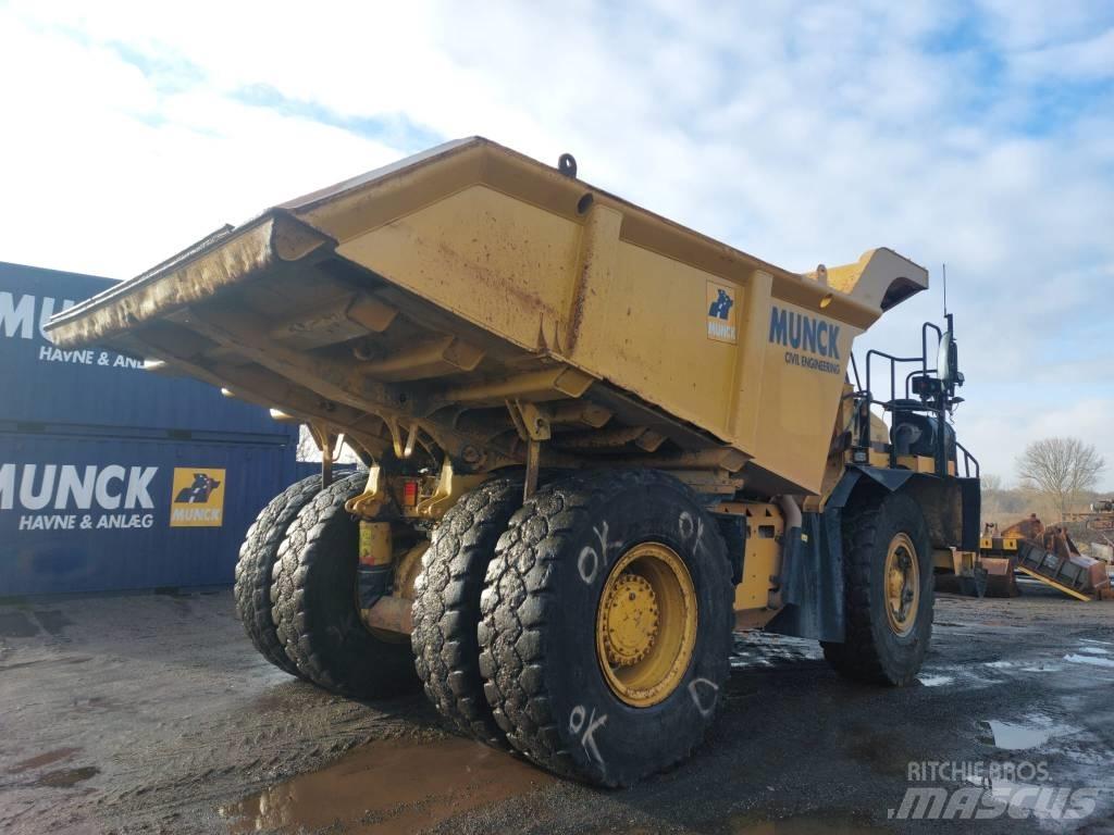 CAT 772G Mini tombereau
