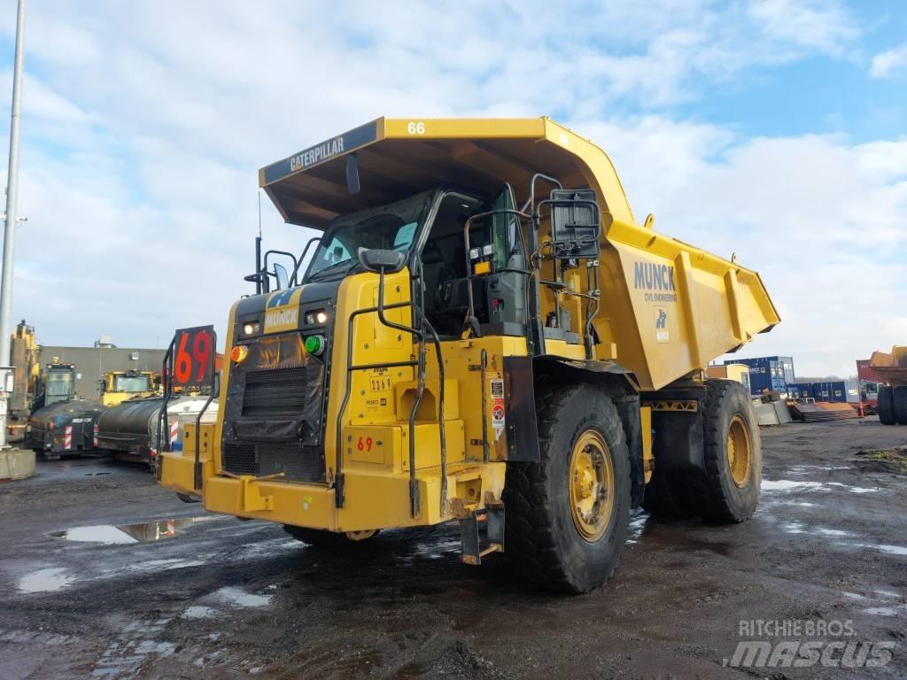 CAT 772G Mini tombereau