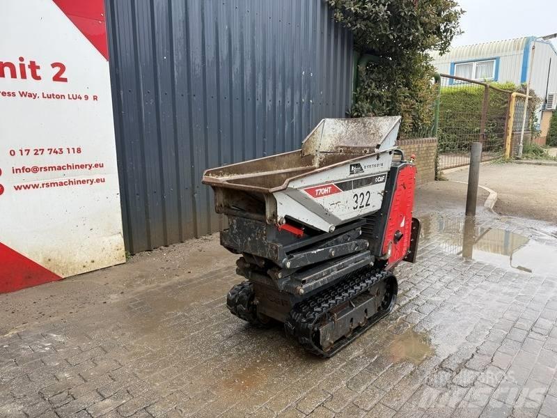 C&F T 70.1 Tombereau sur chenilles