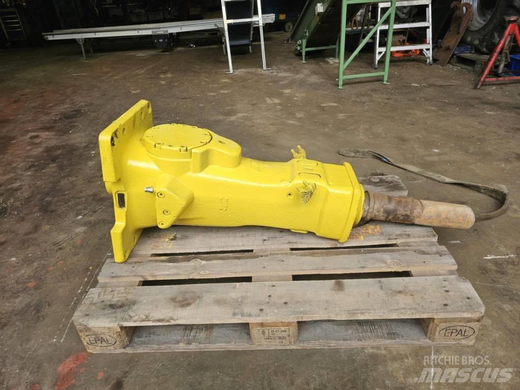 Atlas Copco SB 452 Marteau hydraulique