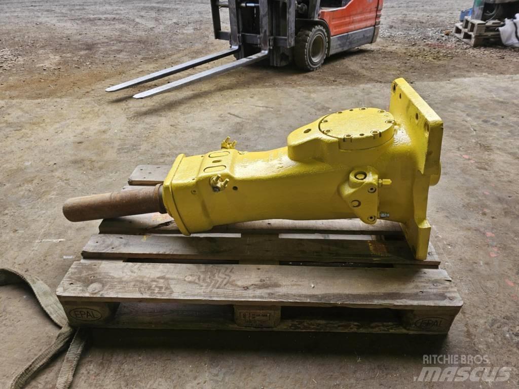 Atlas Copco SB 452 Marteau hydraulique
