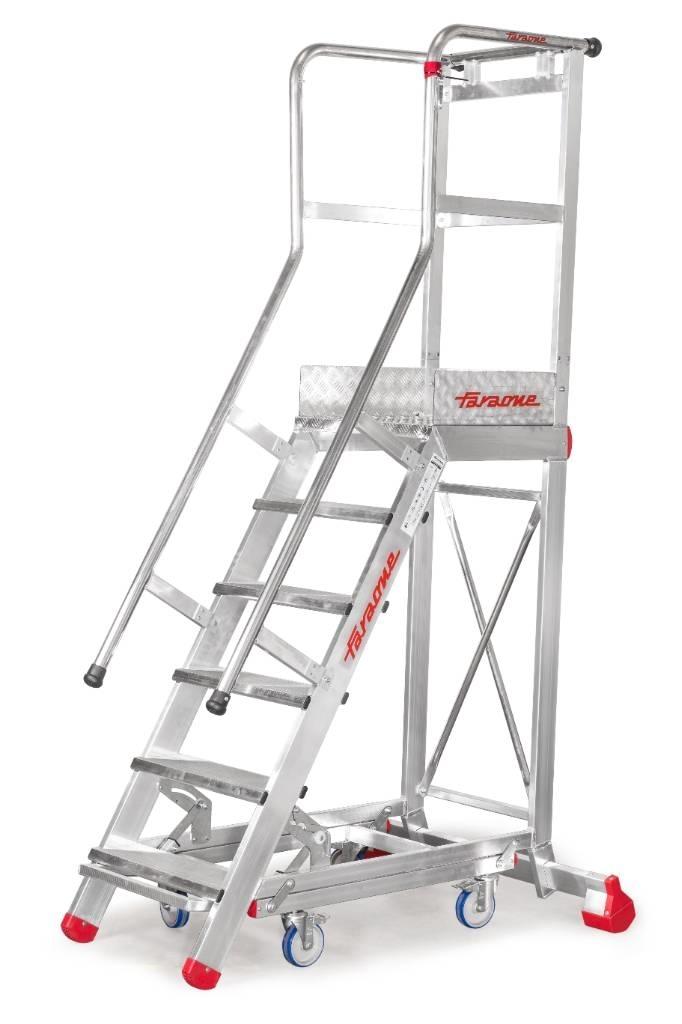 Faraone 150/SMLT Plateformes de stockage
