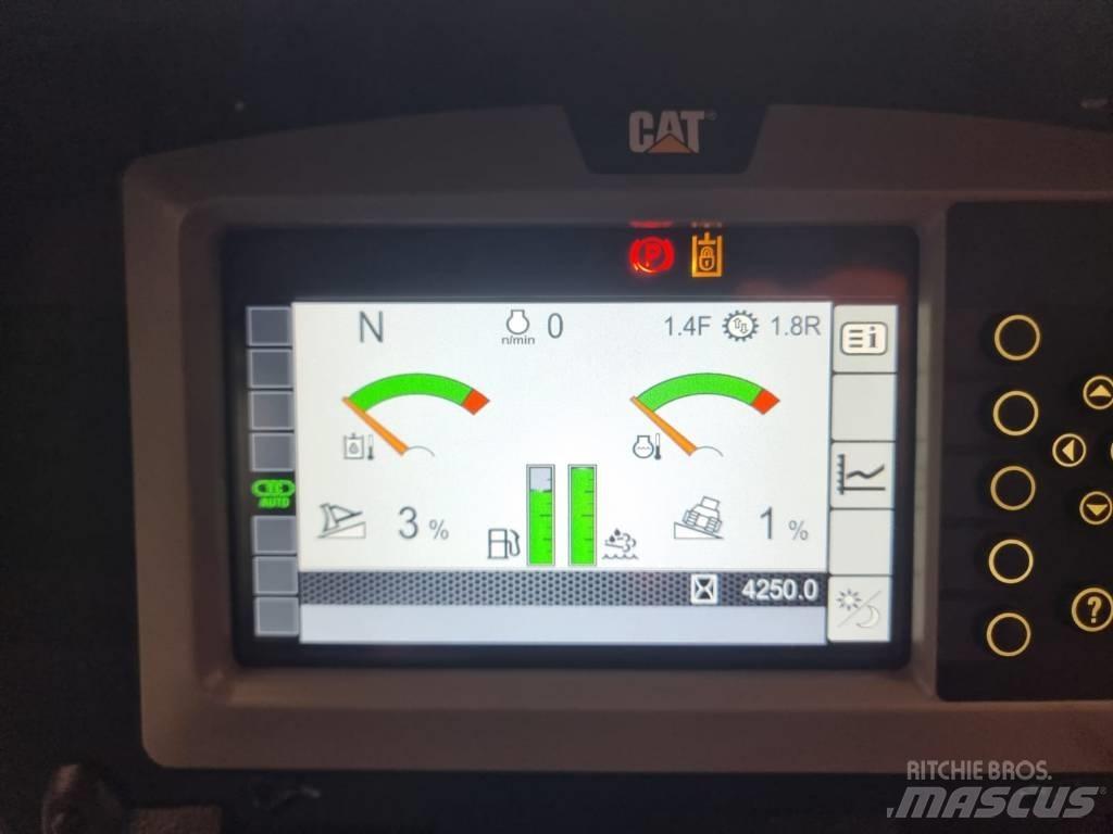 CAT D 6 K 2 LGP Bouteurs sur chenilles