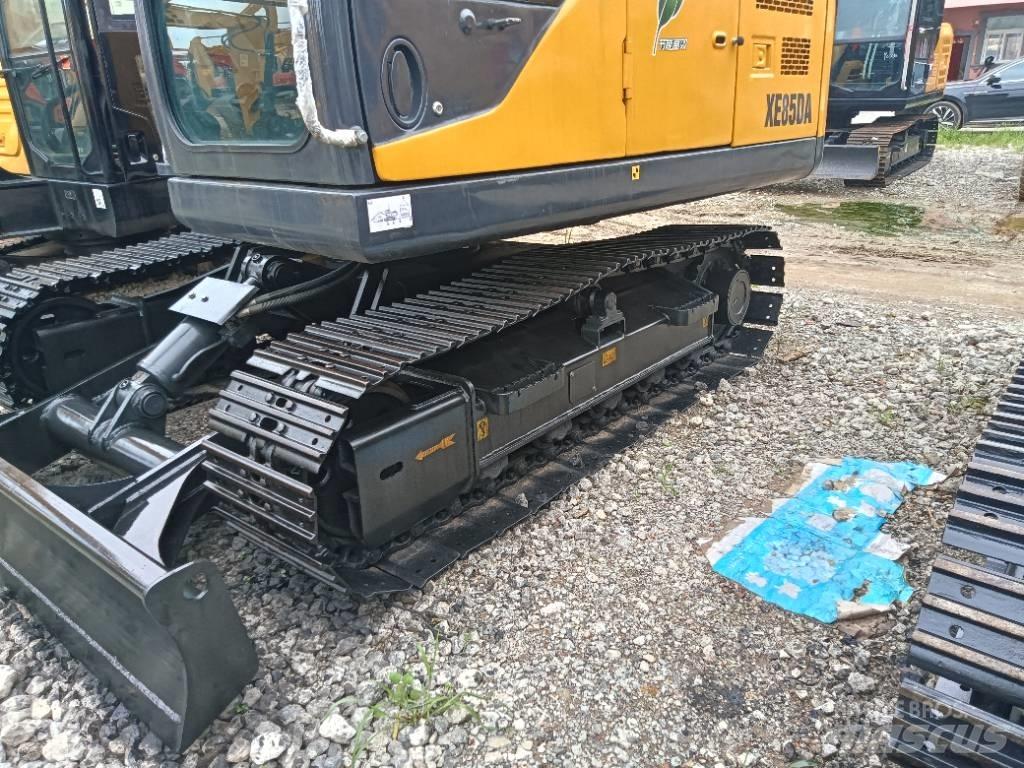 XCMG XE 85DA Mini pelle < 7t