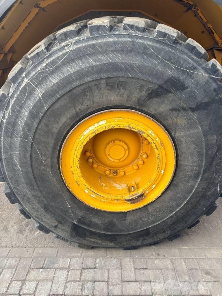 Volvo A 40 F Tombereau articulé