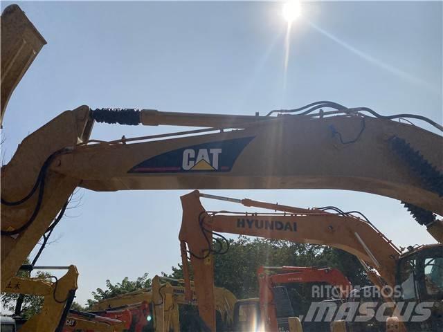 CAT 320 C Pelle sur chenilles