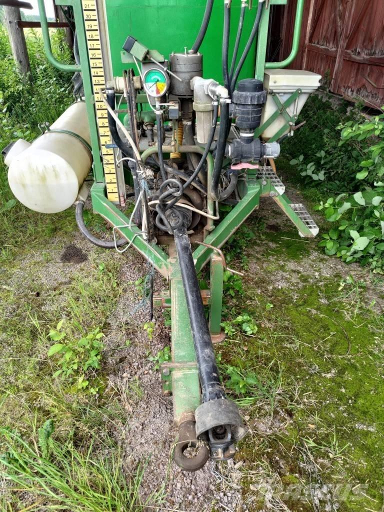 Moteska M2500 Pulvérisateurs traînés
