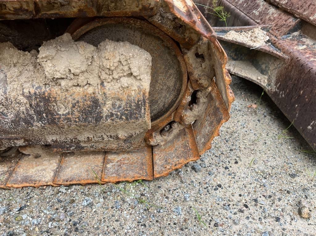 Doosan DX 55 MT Mini pelle < 7t