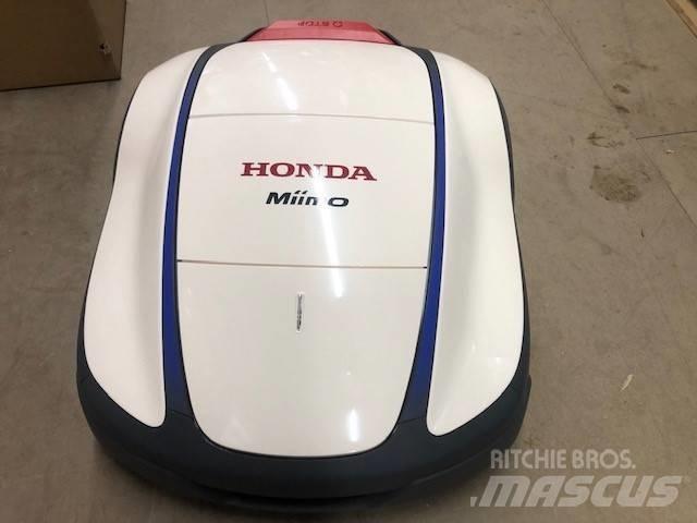Honda MIIMO HRM 1000 Robot de tonte