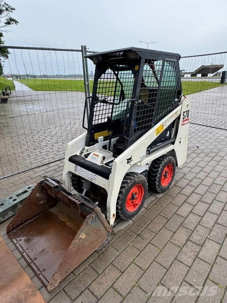 Bobcat S 70 Chargeuse compacte