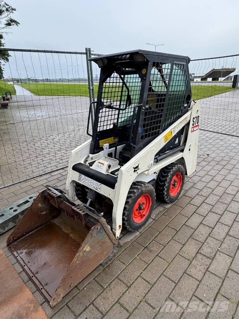 Bobcat S 70 Chargeuse compacte