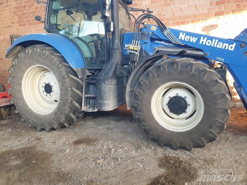 New Holland T 6.175 Tracteur