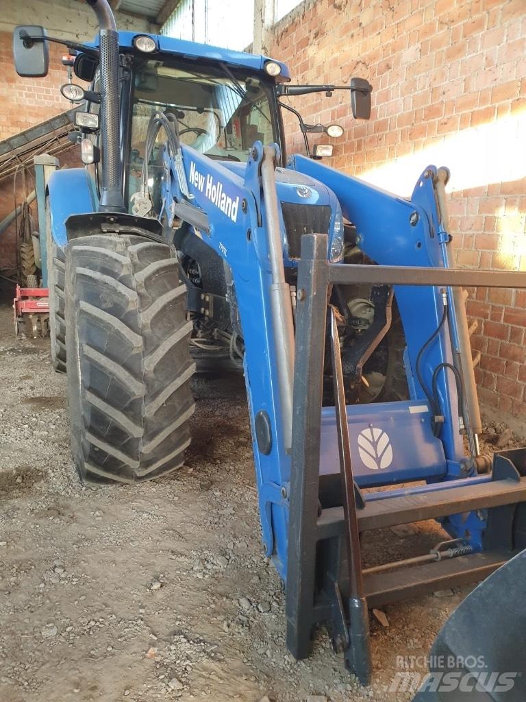 New Holland T 6.175 Tracteur