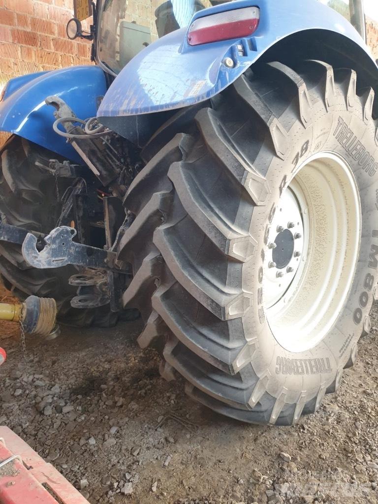 New Holland T 6.175 Tracteur