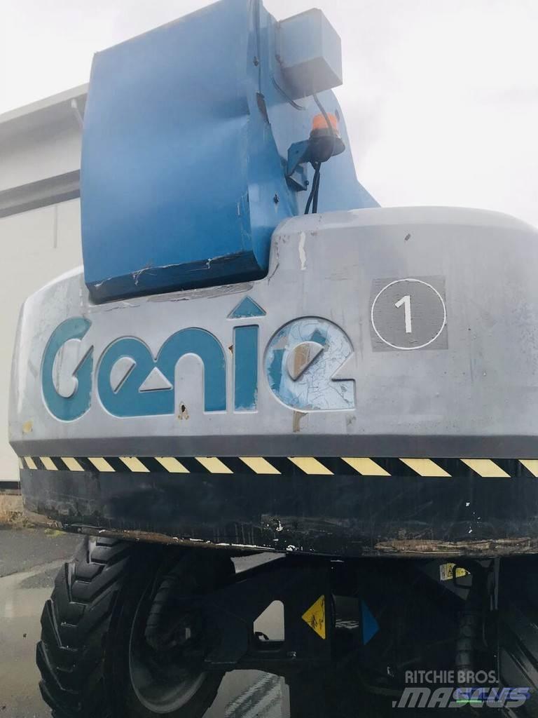 Genie SX180 Nacelles télescopiques