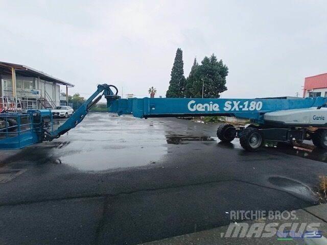 Genie SX180 Nacelles télescopiques