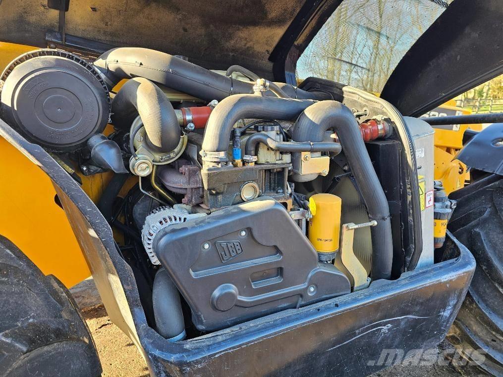 JCB 526-56 Agri Télescopique agricole