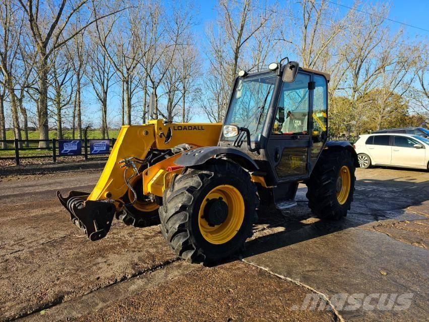 JCB 526-56 Agri Télescopique agricole