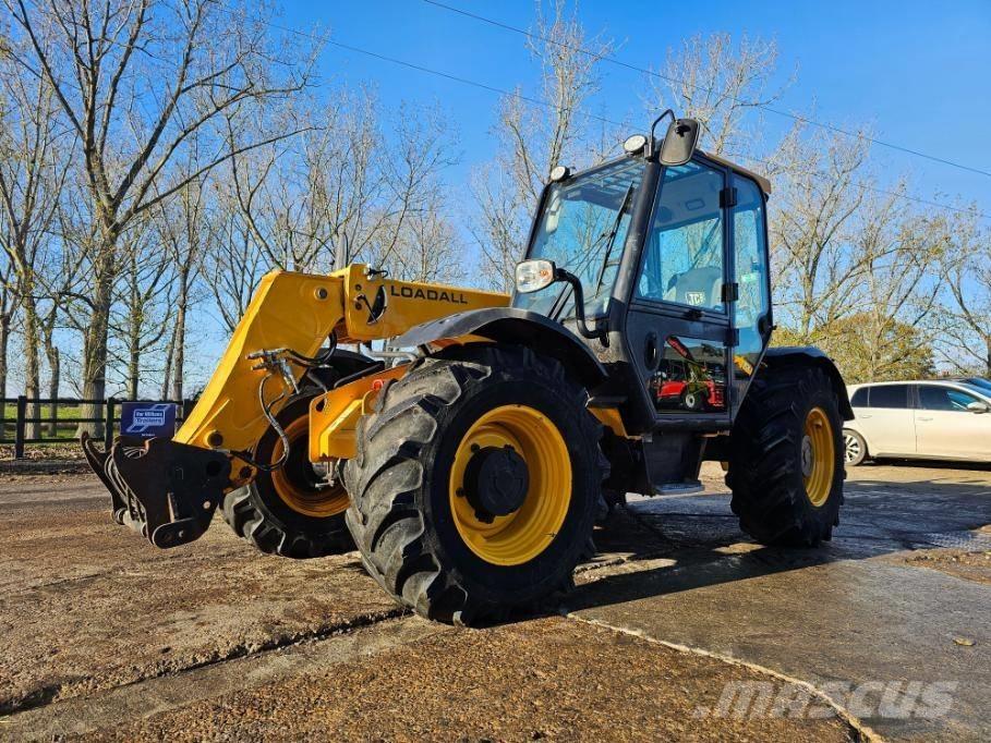 JCB 526-56 Agri Télescopique agricole