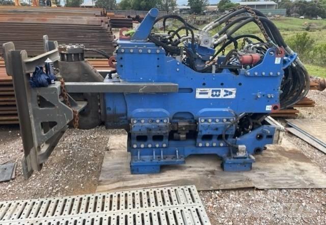 ABI TM11/14SL Vibreur hydraulique