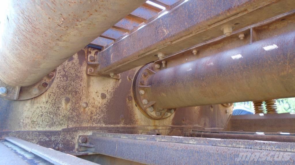 Nordberg R207 Crible